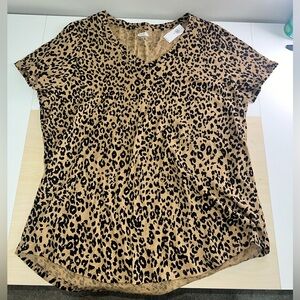 NWT Old Navy Everywhere Tee. Size Xl TALL